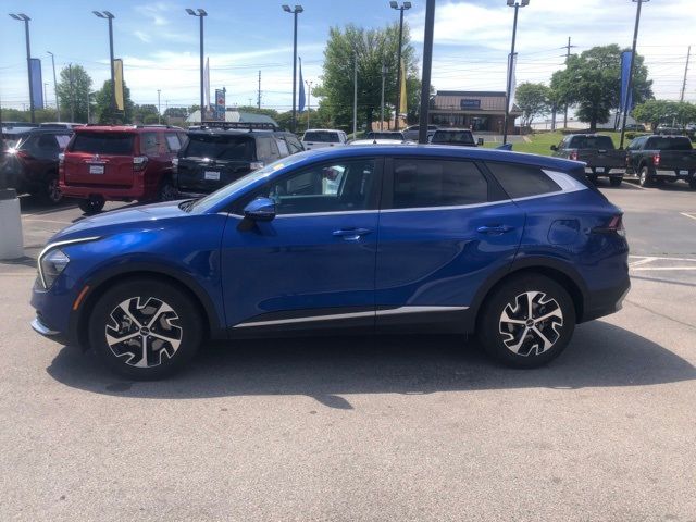 2023 Kia Sportage EX