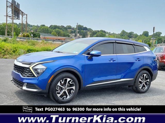 2023 Kia Sportage EX