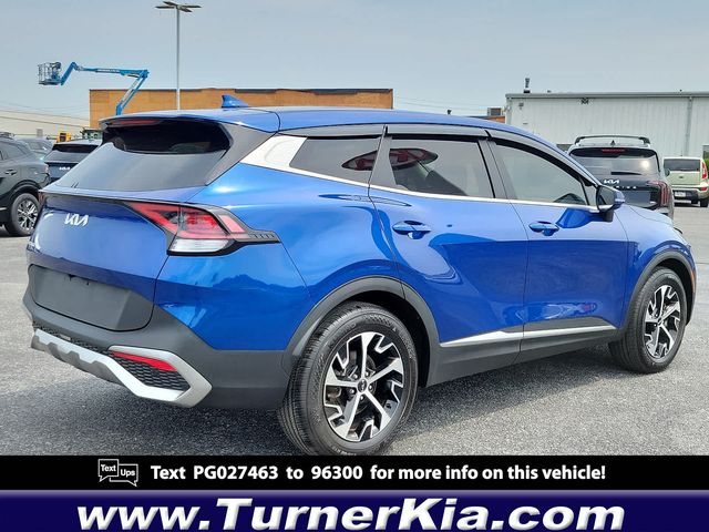 2023 Kia Sportage EX