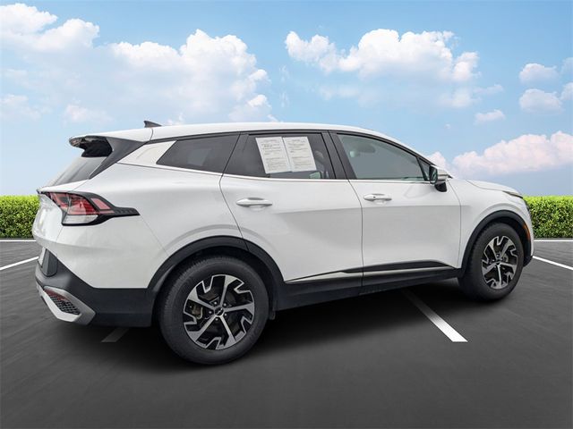 2023 Kia Sportage EX