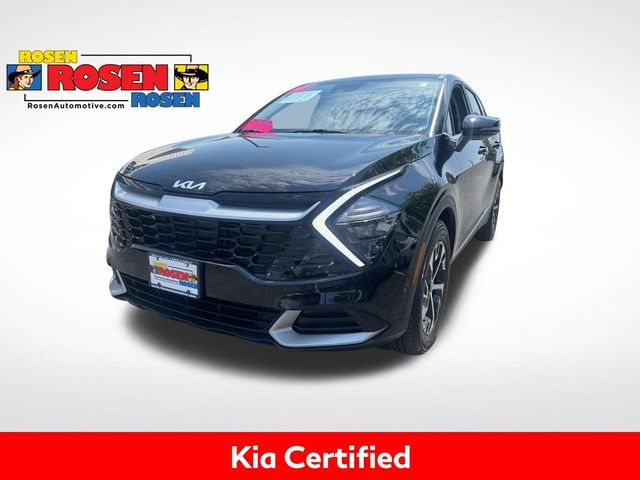 2023 Kia Sportage EX