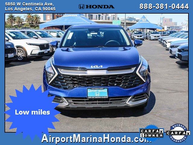 2023 Kia Sportage EX