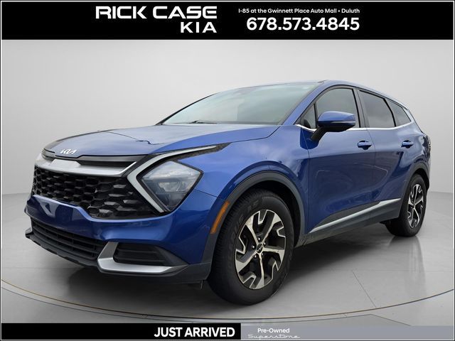 2023 Kia Sportage EX