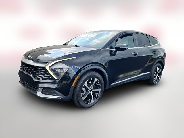 2023 Kia Sportage EX