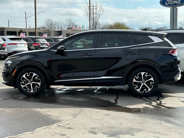 2023 Kia Sportage EX