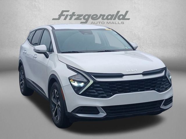 2023 Kia Sportage EX