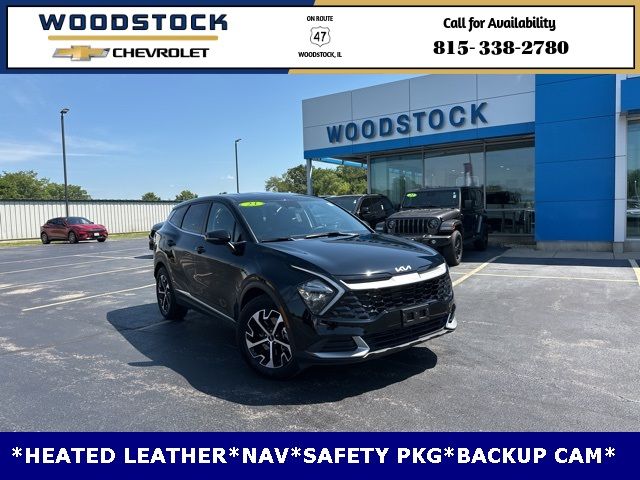 2023 Kia Sportage EX