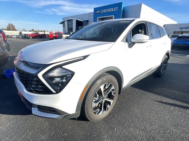 2023 Kia Sportage EX