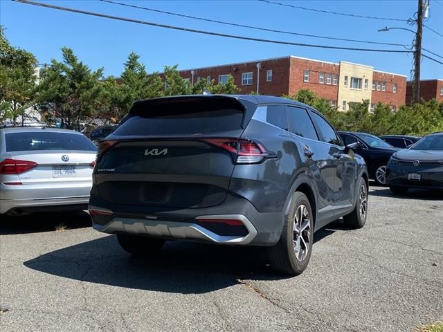 2023 Kia Sportage EX