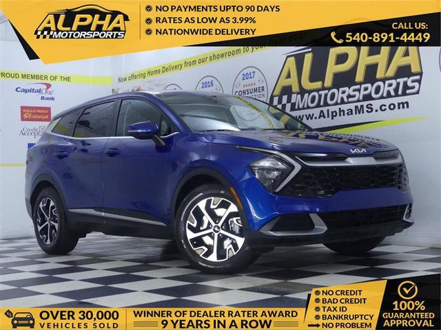 2023 Kia Sportage EX