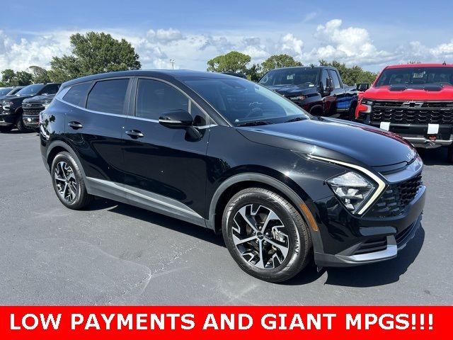 2023 Kia Sportage EX