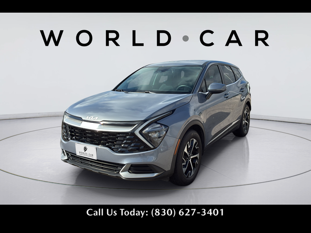 2023 Kia Sportage EX