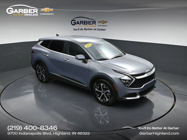 2023 Kia Sportage EX