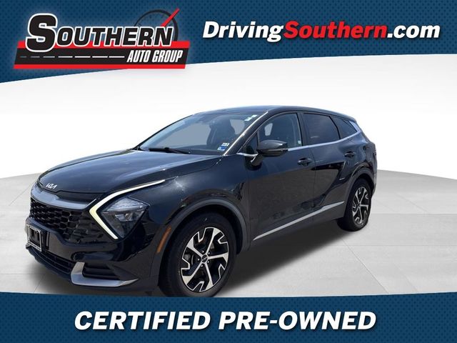 2023 Kia Sportage EX