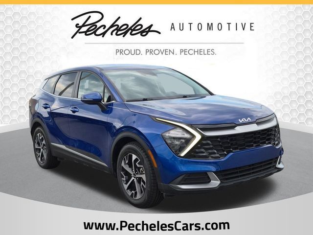 2023 Kia Sportage EX