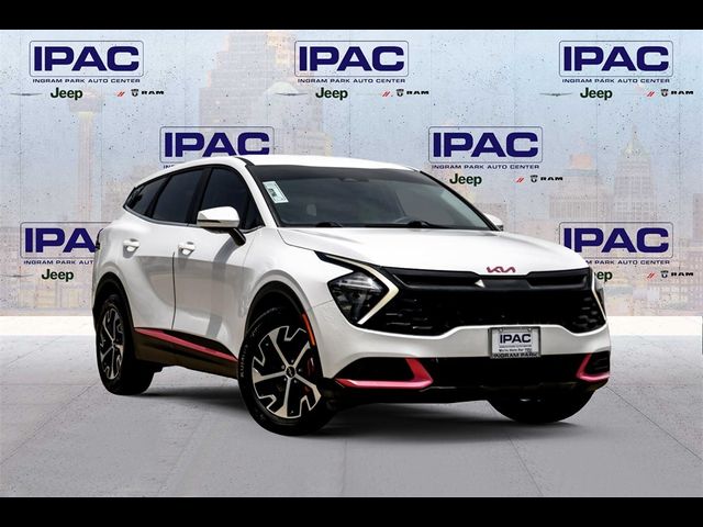 2023 Kia Sportage EX