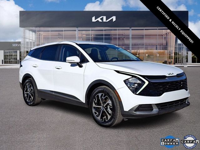 2023 Kia Sportage EX