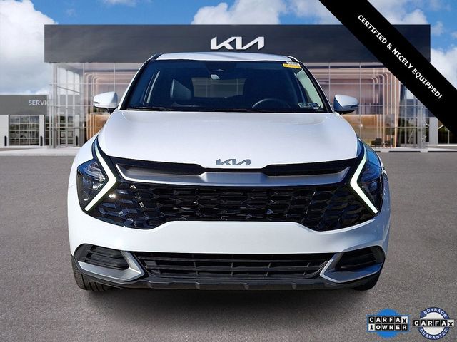 2023 Kia Sportage EX