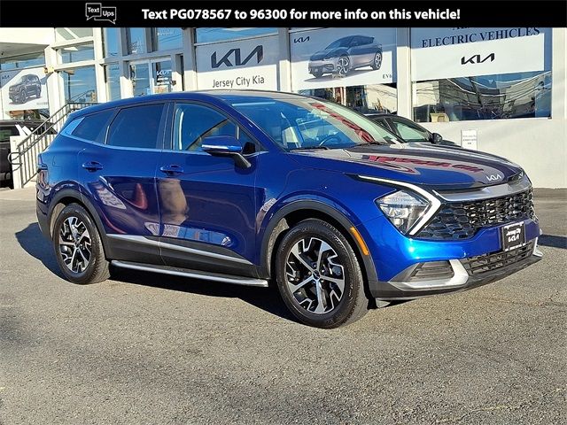 2023 Kia Sportage EX