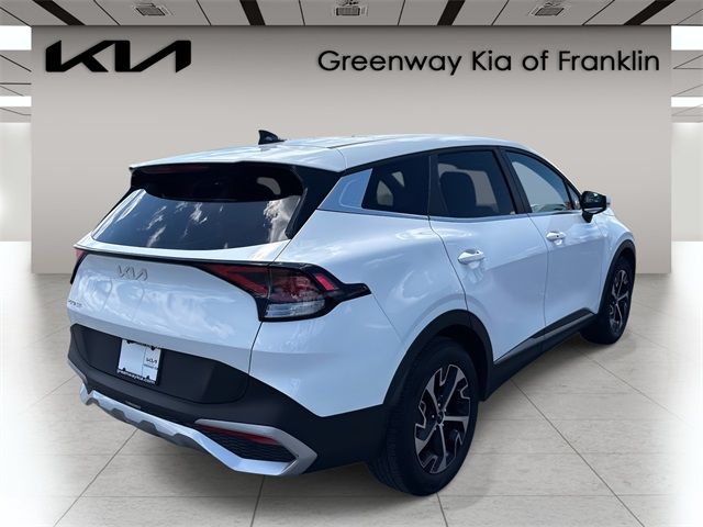 2023 Kia Sportage EX