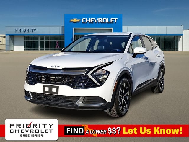 2023 Kia Sportage EX