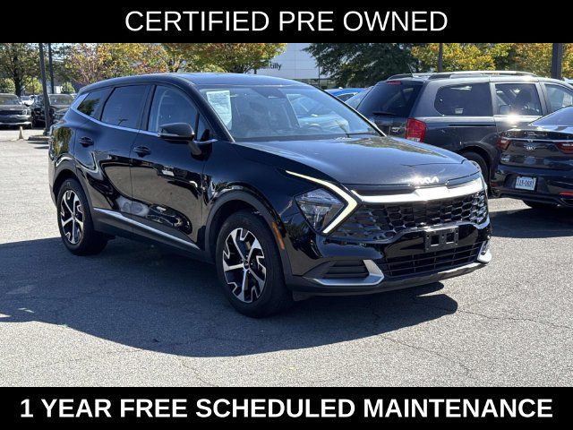 2023 Kia Sportage EX