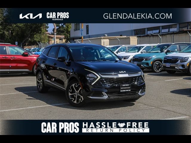2023 Kia Sportage EX