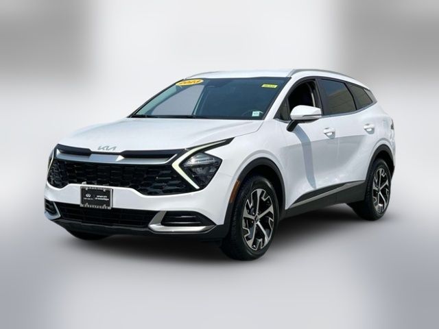 2023 Kia Sportage EX