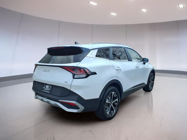2023 Kia Sportage EX