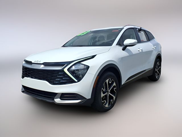 2023 Kia Sportage EX