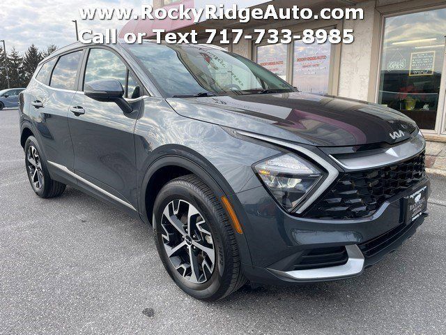 2023 Kia Sportage EX