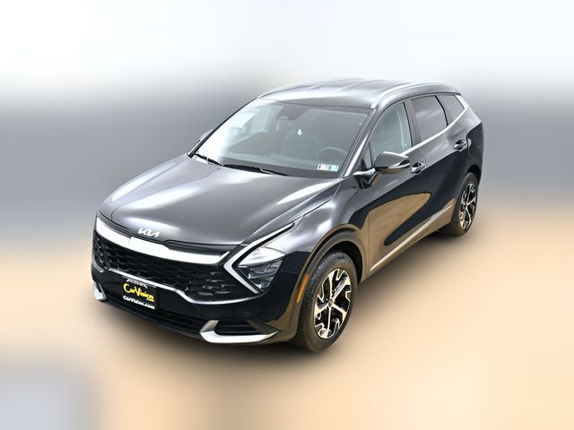 2023 Kia Sportage EX