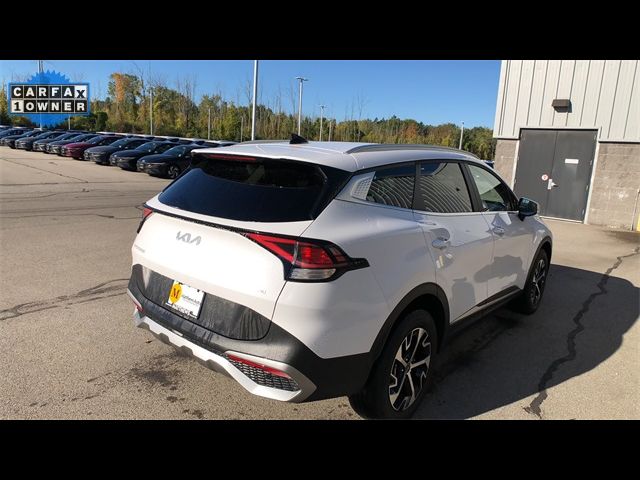 2023 Kia Sportage EX