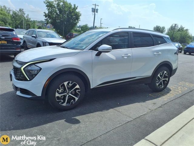 2023 Kia Sportage EX