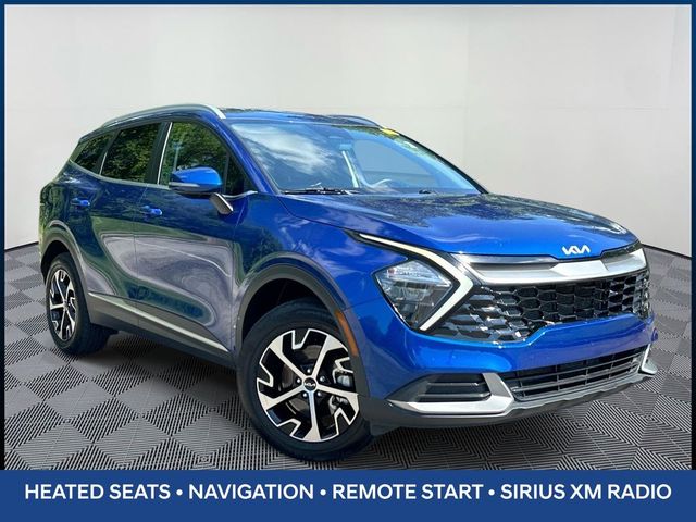 2023 Kia Sportage EX