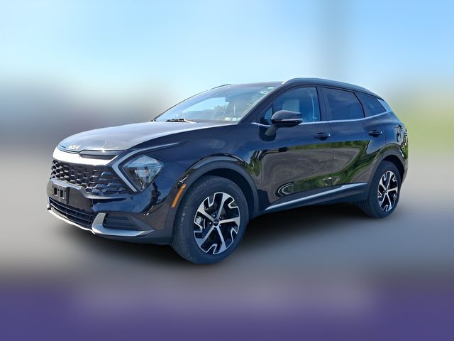 2023 Kia Sportage EX