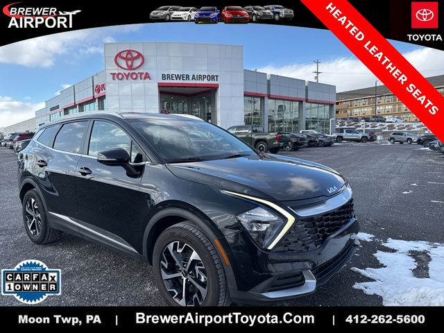 2023 Kia Sportage EX