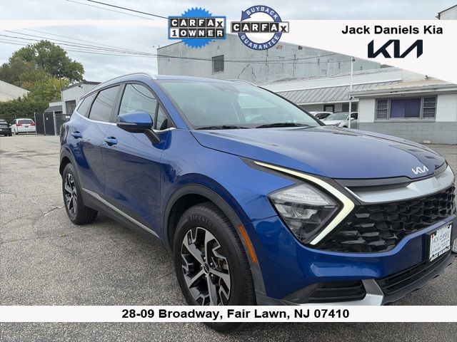 2023 Kia Sportage EX