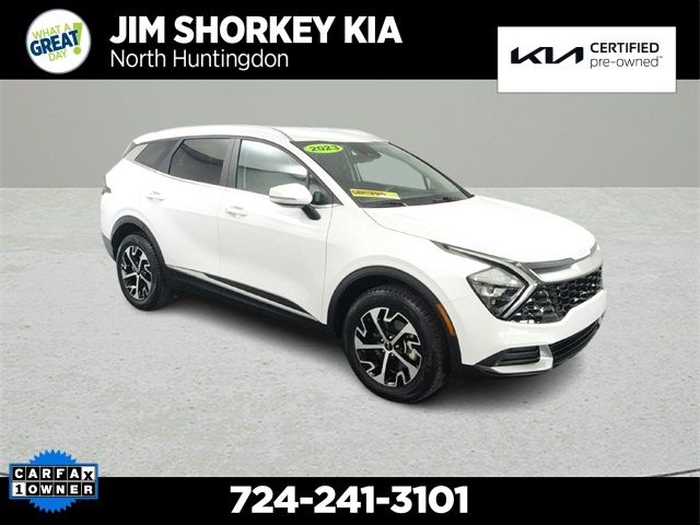 2023 Kia Sportage EX