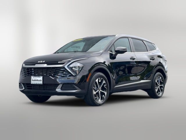 2023 Kia Sportage EX