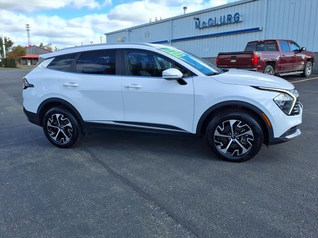 2023 Kia Sportage EX