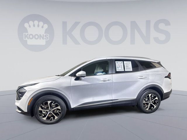 2023 Kia Sportage EX