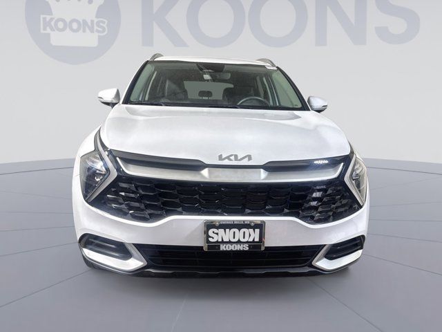 2023 Kia Sportage EX
