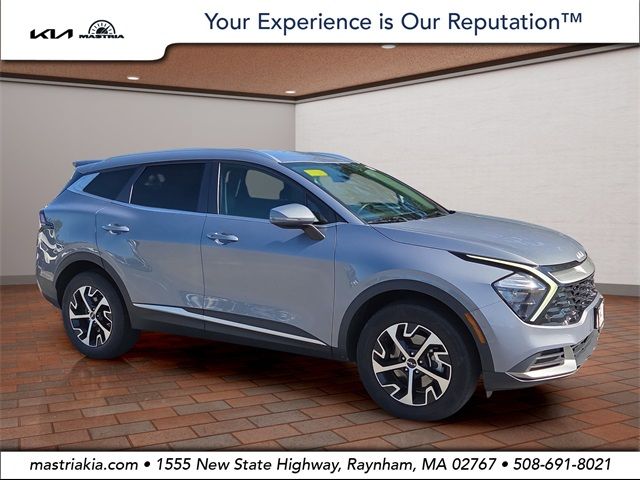 2023 Kia Sportage EX