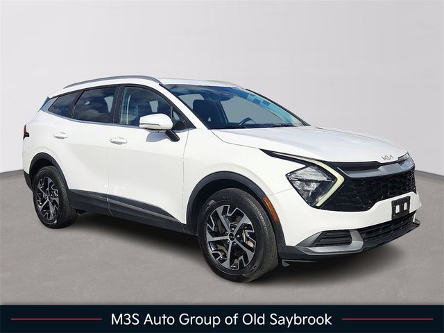 2023 Kia Sportage EX