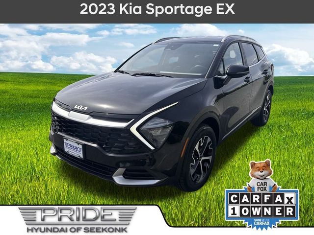 2023 Kia Sportage EX