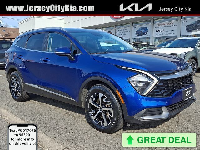 2023 Kia Sportage EX