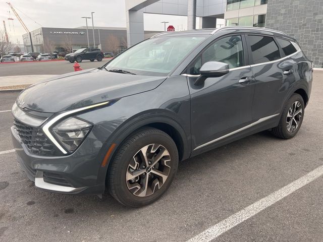 2023 Kia Sportage EX