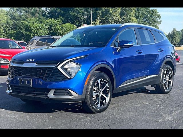 2023 Kia Sportage EX