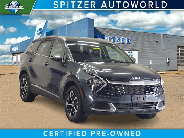 2023 Kia Sportage EX